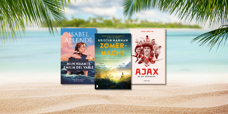 Zomeractie 2+1 gratis