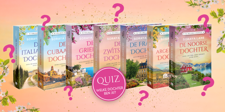 Afbeelding quiz De verloren dochters