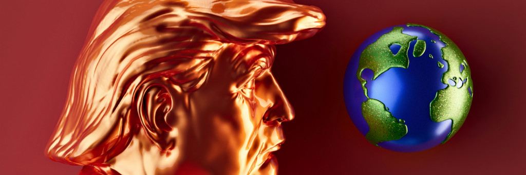 zeus in the white house