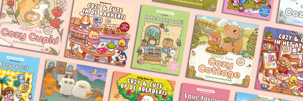 Hearderbeeld kleurboeken inspiratiepagina