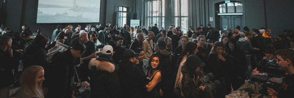 etiquette netwerkevent