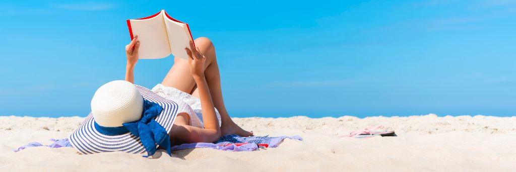 Zomerboeken Boekerij