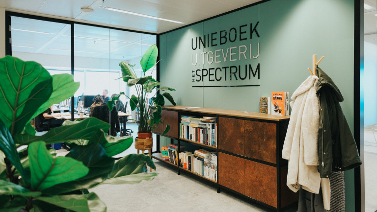Unieboek Het Spectrum kantoor