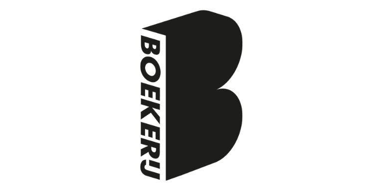 Boekerij Logo