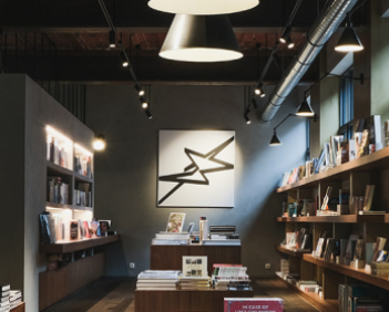 Bookshop Tielt
