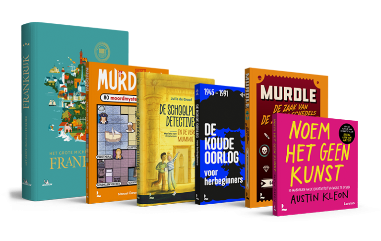 uitgeverij lannoo nederland boeken in de kijker