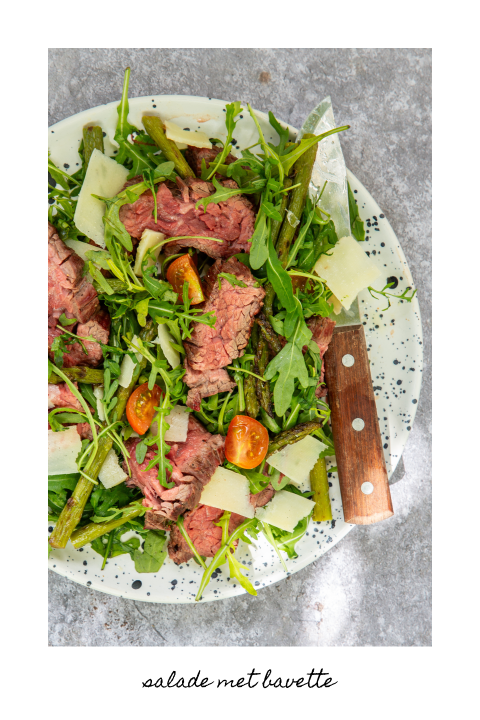 Afbeelding 365 dagen BBQ receptbeeld salade